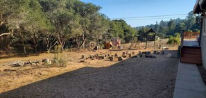 Children’s area