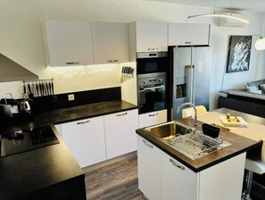 Cuisine privée