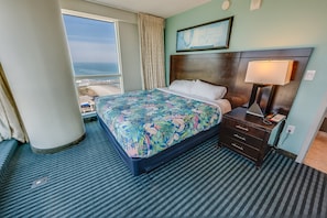 Beautiful Bedroom with Amazing Views