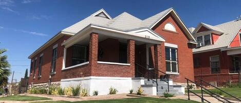 Beautiful brick home built in 1915.