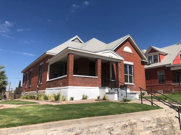 Beautiful brick home built in 1915.