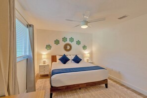 Primary King Bedroom