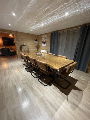 Dining