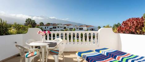 Bird's eye view,Solarium,Balcony/Terrace,Sunset