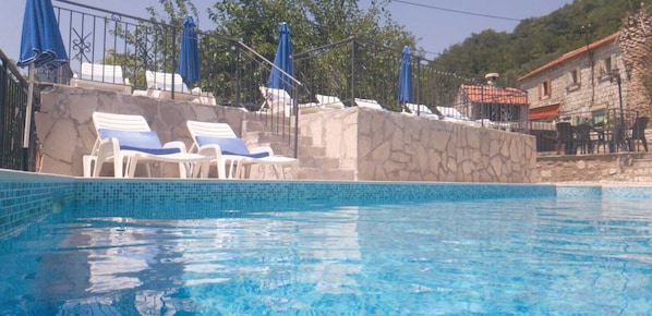 Pool and Sun Terrace