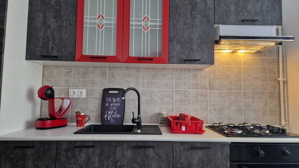 Cocina privada