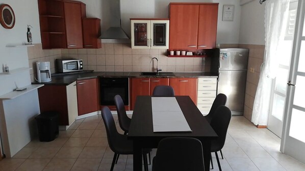 Cocina privada