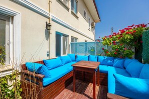 Terrace area