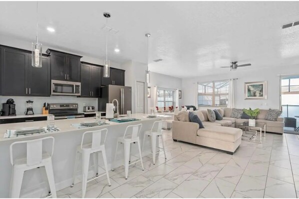 Private kitchen