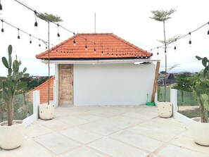 Terrasse/gårdhave