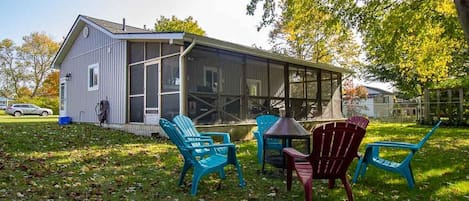 Cottage Exterior