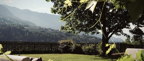 Villa Vitis - Ferienhaus mit Panoramablick