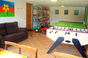 Espace pour enfants
