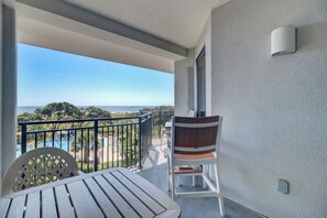 Master Bedroom Balcony
