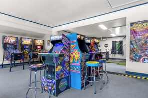 Game room