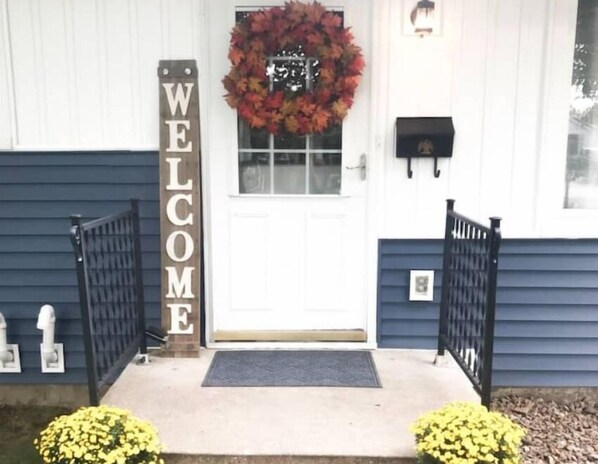 Welcome!