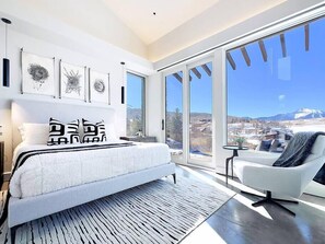 Here's an example of the views you'll enjoy from the primary bedroom.