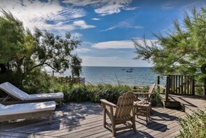 Seaside Deck