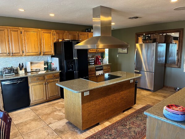 Cocina privada