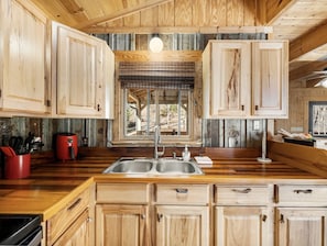 Cocina privada