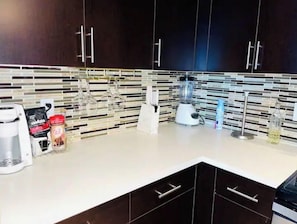 Cuisine privée
