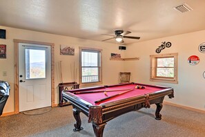 Salle de jeux