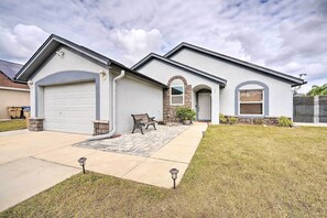 Home Exterior | Keyless Entry
