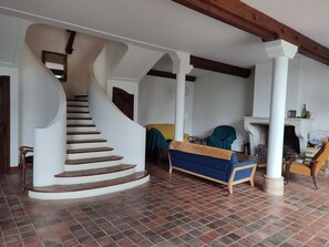 Interiör