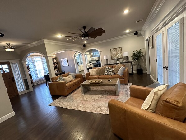 Family room76