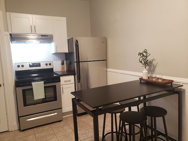 Cuisine privée