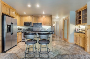 Private kitchen