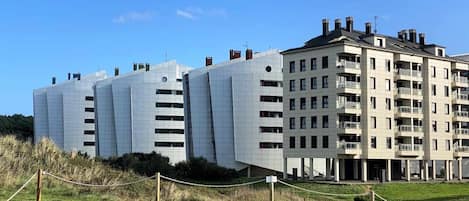 Edificio de propiedad,Vista panorámica