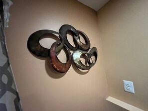 Détail de l’intérieur
