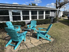 Comfortable Adirondack Chairs