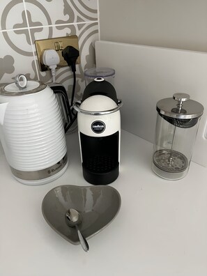 Café et/ou machine à café