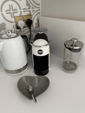 Café et/ou machine à café