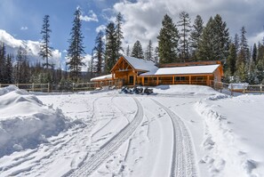 Winter Exterior