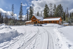 Winter Exterior