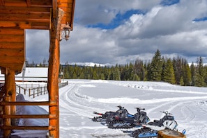 Sneeuw- en skisporten