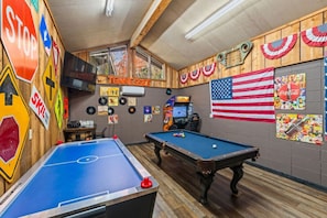 Sala de juegos