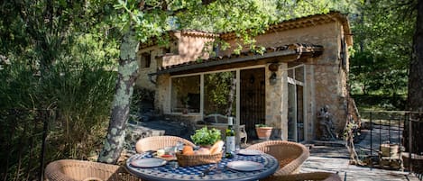 Terrasse / Balcon