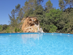 Holiday Home Swimming Pool