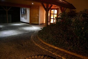 Unterkunftsgelände