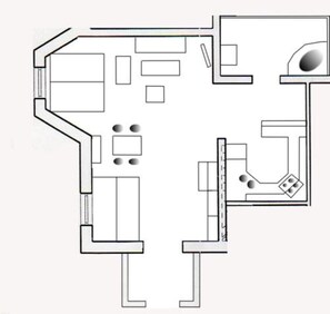 Plan d’étage