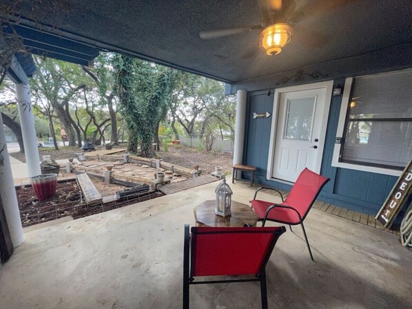 Terrass/Patio