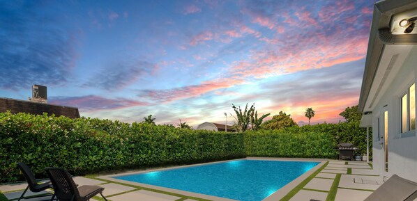 Piscina