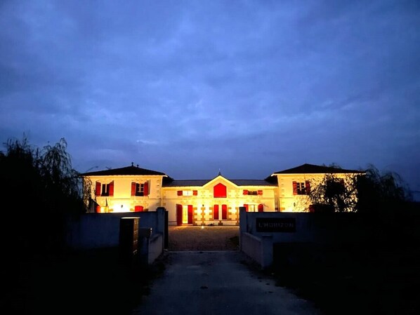 Exterior