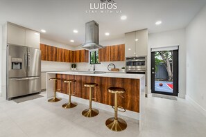 Cocina privada