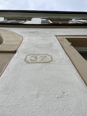 Détail de l’extérieur