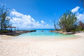Your private paradise awaits. 